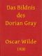 [Gutenberg 44238] • Das Bildnis des Dorian Gray